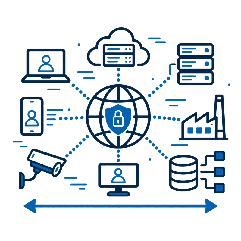 scalable communications